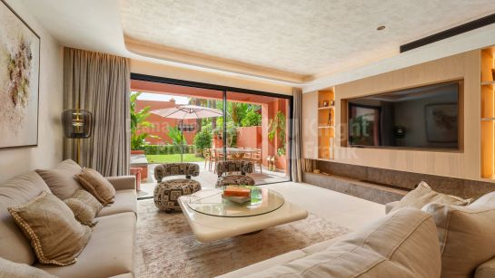 Reihenhaus zum Verkauf in Monte Marbella Club, Marbella Goldene Meile