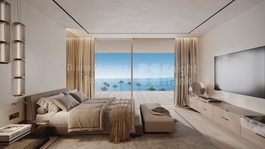 Penthouse for sale in Estepona Town