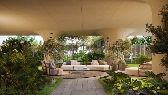Penthouse for sale in Estepona Town