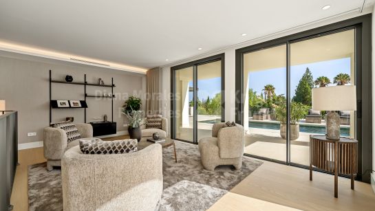 Villa à vendre à Rocio de Nagüeles, Marbella Golden Mile