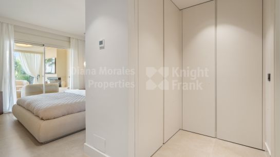 Appartement rez de chaussée à vendre à Palacetes Los Belvederes, Nueva Andalucia