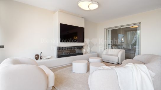 Appartement rez de chaussée à vendre à Palacetes Los Belvederes, Nueva Andalucia