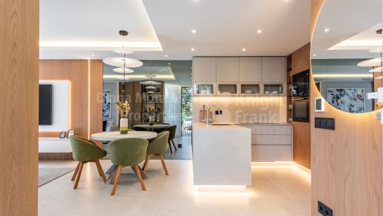Erdgeschosswohnung zum Verkauf in Alhambra del Mar, Marbella Goldene Meile