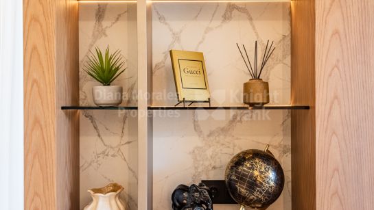 Erdgeschosswohnung zum Verkauf in Alhambra del Mar, Marbella Goldene Meile