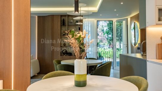 Erdgeschosswohnung zum Verkauf in Alhambra del Mar, Marbella Goldene Meile
