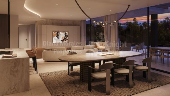 Villa zum Verkauf in Lomas del Virrey, Marbella Goldene Meile
