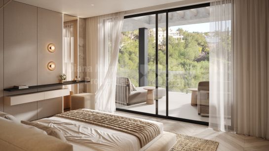 Villa zum Verkauf in Lomas del Virrey, Marbella Goldene Meile