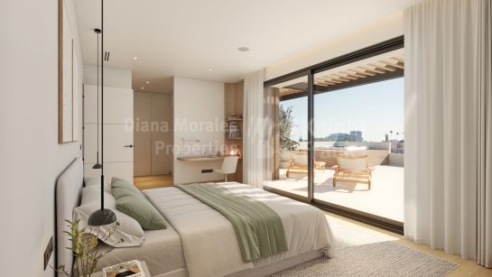 Villa à vendre à El Campanario, Estepona Est