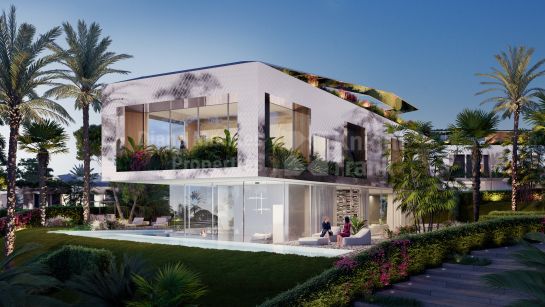 Villa for sale in Marbella Golden Mile, Marbella