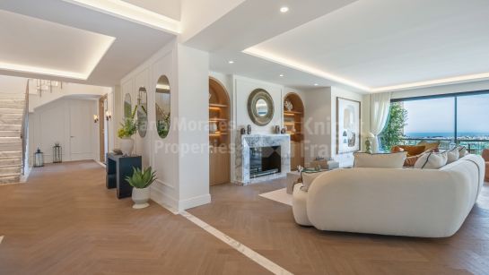 Apartamento en venta en Los Arrayanes, Nueva Andalucia