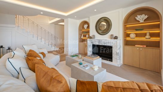 Apartamento en venta en Los Arrayanes, Nueva Andalucia