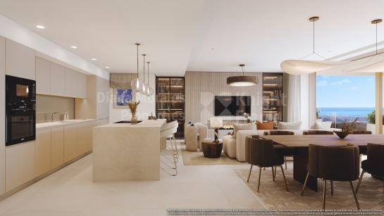 Ground Floor Apartment for sale in Real de La Quinta, Benahavis