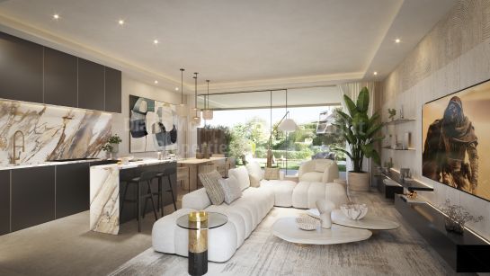 Reihenhaus zum Verkauf in Cumbres de Elviria, Marbella Ost