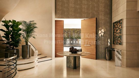 Вилла на продажу в La Zagaleta, Бенахавис