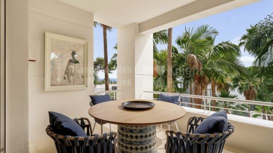 Apartment for sale in El Retiro de Nagüeles, Marbella Golden Mile
