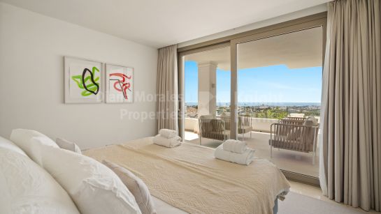 Apartamento en venta en 9 Lions Residences, Nueva Andalucia