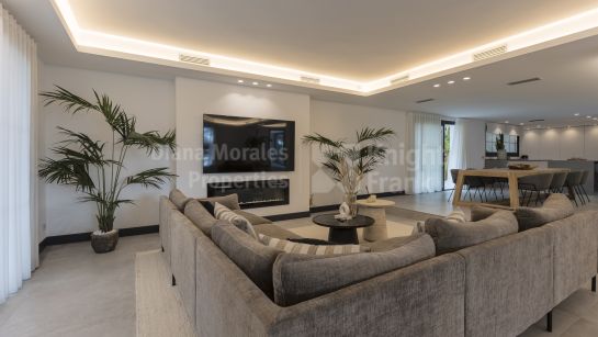Villa zum Verkauf in Marbella Ost, Marbella