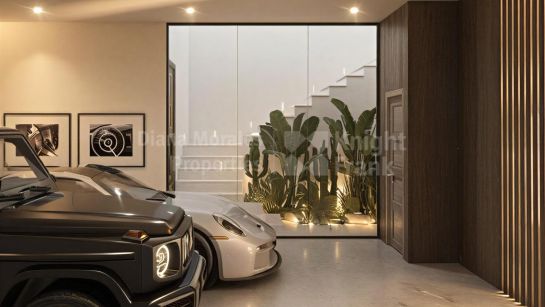Вилла на продажу в Cala de Mijas, Михас Коста