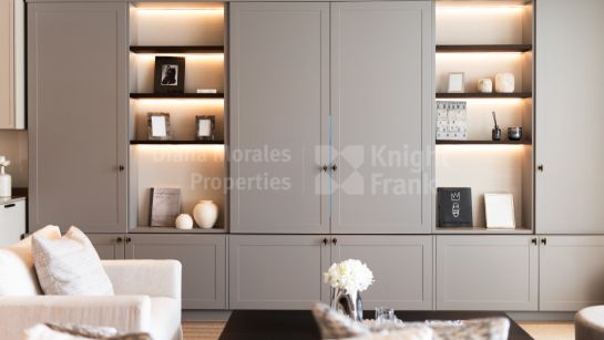 Wohnung zum Verkauf in Marina Puente Romano, Marbella Goldene Meile