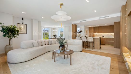 Пентхаус на продажу в Los Monteros, Восточная Марбелья