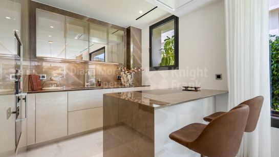 Duplex Planta Baja en venta en Epic Marbella, Marbella Milla de Oro