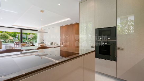 Duplex Planta Baja en venta en Epic Marbella, Marbella Milla de Oro