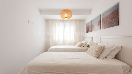 Appartement à louer à Marbella Centre, Marbella Ville
