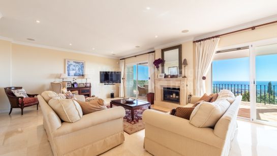Villa zum Verkauf in Los Altos de los Monteros, Marbella Ost