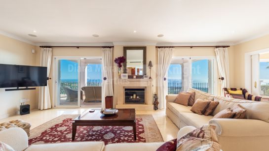Villa zum Verkauf in Los Altos de los Monteros, Marbella Ost