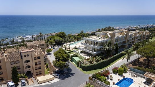Пентхаус дуплекс на продажу в Cala de Mijas, Михас Коста