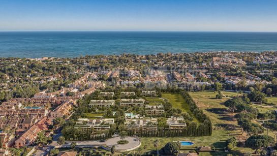 Duplex en venta en Nagüeles, Marbella Milla de Oro