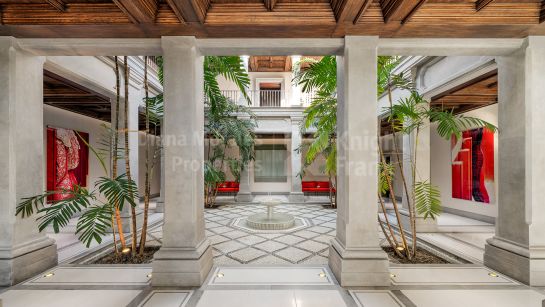 Villa en venta en La Zagaleta, Benahavis