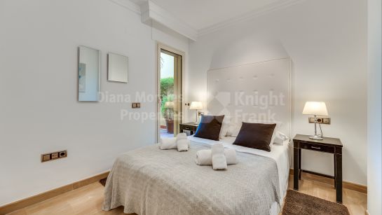 Wohnung zum Verkauf in Condado de Sierra Blanca, Marbella Goldene Meile
