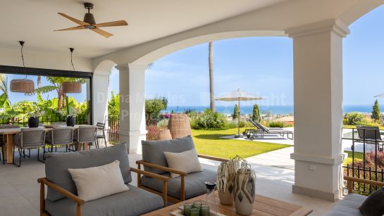 Villa en venta en Los Flamingos, Benahavis