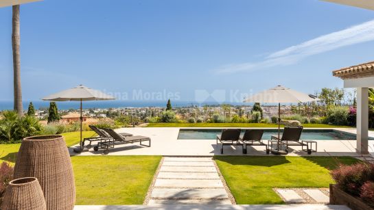 Villa en venta en Los Flamingos, Benahavis