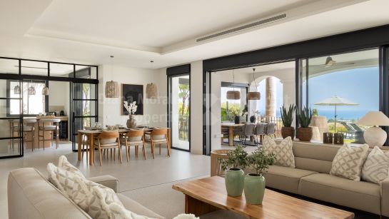 Villa en venta en Los Flamingos, Benahavis