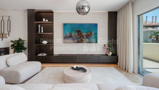 Пентхаус дуплекс на продажу в Aloha Hill Club, Новая Андалусия