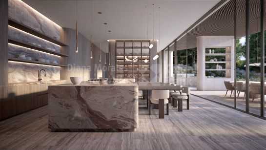 Villa en venta en La Reserva, Sotogrande