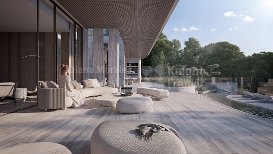 Villa en venta en La Reserva, Sotogrande