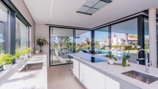 Villa zum Verkauf in Marbesa, Marbella Ost