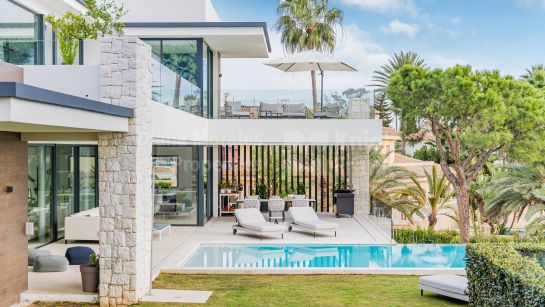 Villa zum Verkauf in Marbesa, Marbella Ost