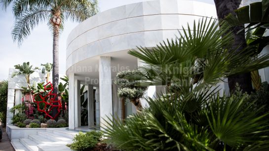 Büro zum Verkauf in Nueva Andalucia, Marbella