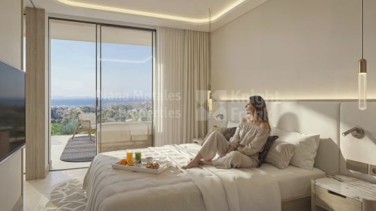 Apartamento Planta Baja en venta en La Reserva de Alcuzcuz, Benahavis