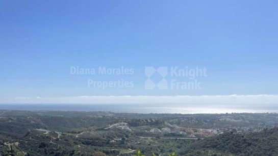 Parcela en venta en Real de La Quinta, Benahavis