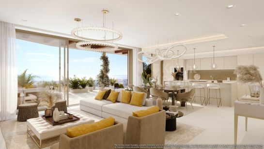 Erdgeschosswohnung zum Verkauf in Real de La Quinta, Benahavis