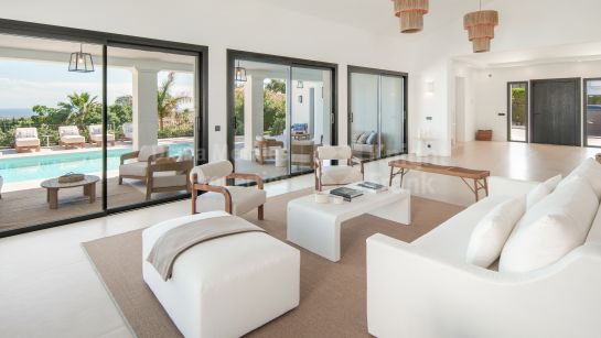Вилла на продажу в Puerto del Almendro, Бенахавис