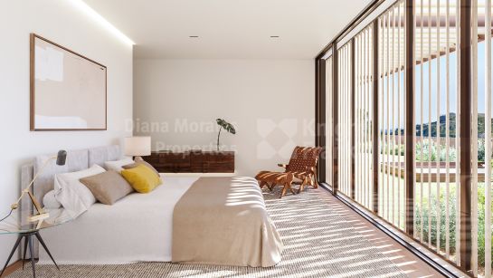 Villa en venta en El Madroñal, Benahavis