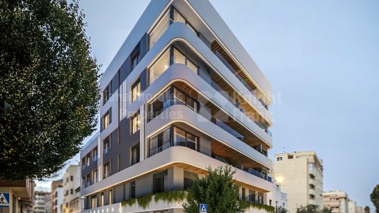 Apartment for sale in Malaga