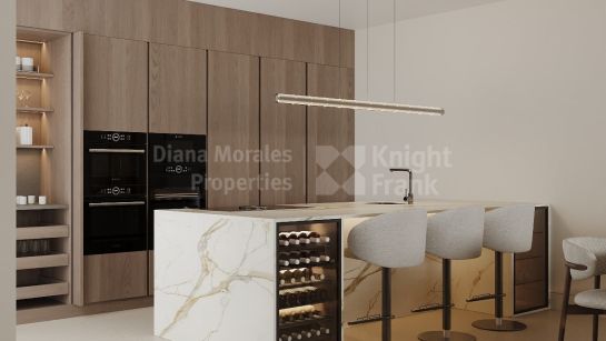 Adosado en venta en Linda Vista Baja, San Pedro de Alcantara