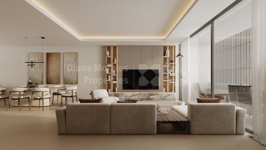 Adosado en venta en Linda Vista Baja, San Pedro de Alcantara